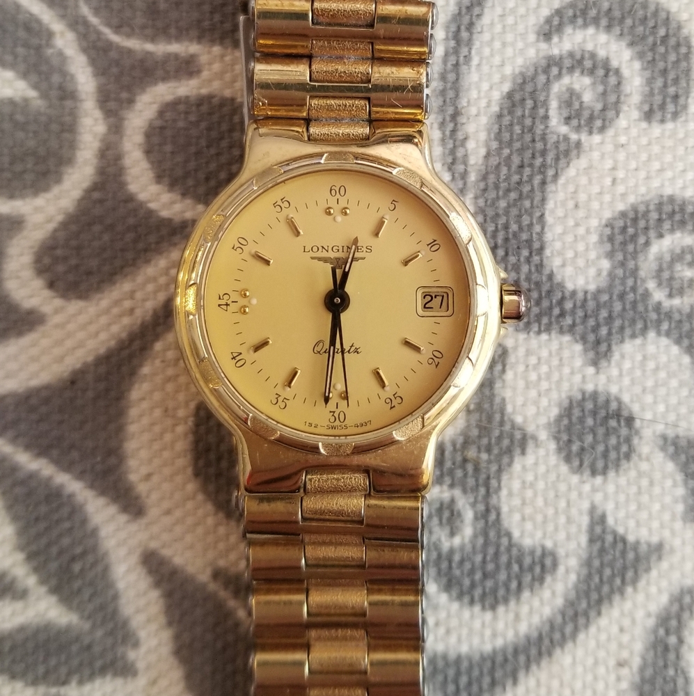 Longines Ladies Conquest Watch